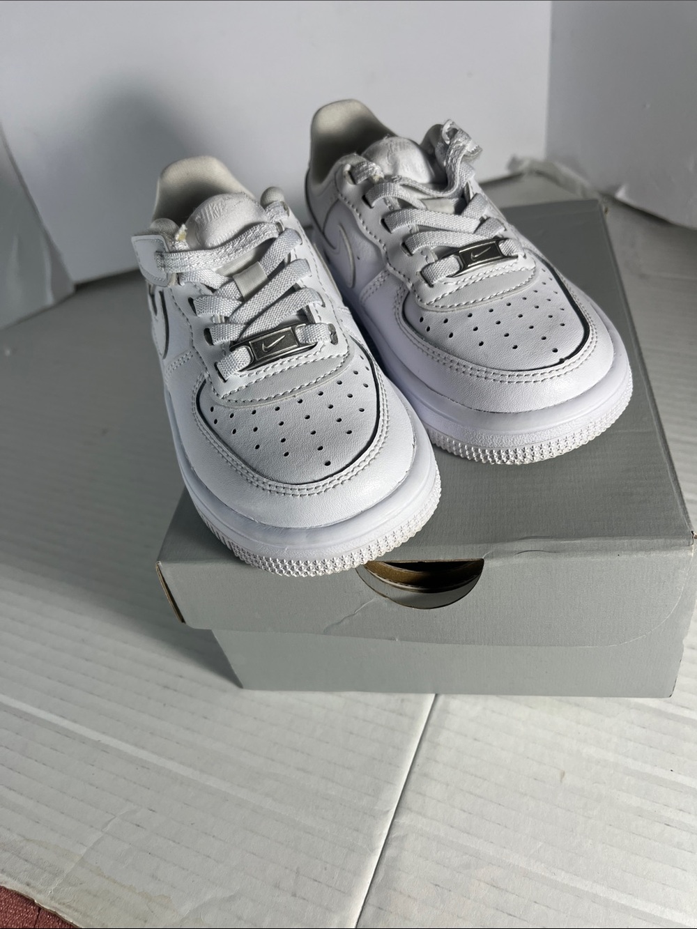 Nike Air Force One, like new size 9 children